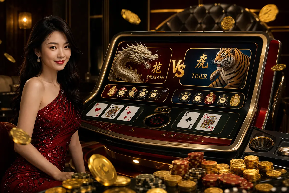 k5999 স্লটস গেম সংগ্রহ Fortune Tiger